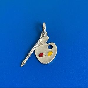 Links of London Silver Painter Charm